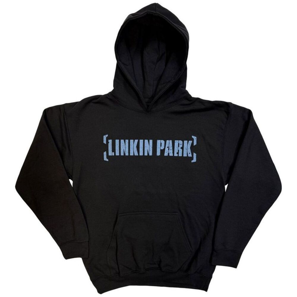 Linkin Park Unisex Adult Meteora Portraits Hoodie / Black
